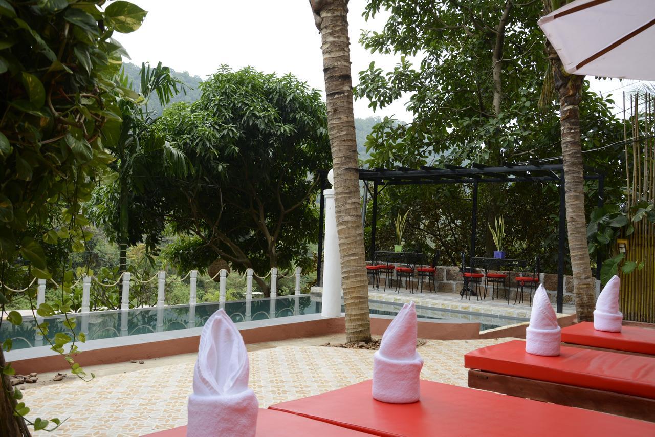 Tropical Hill Kep Cambodia酒店 外观 照片
